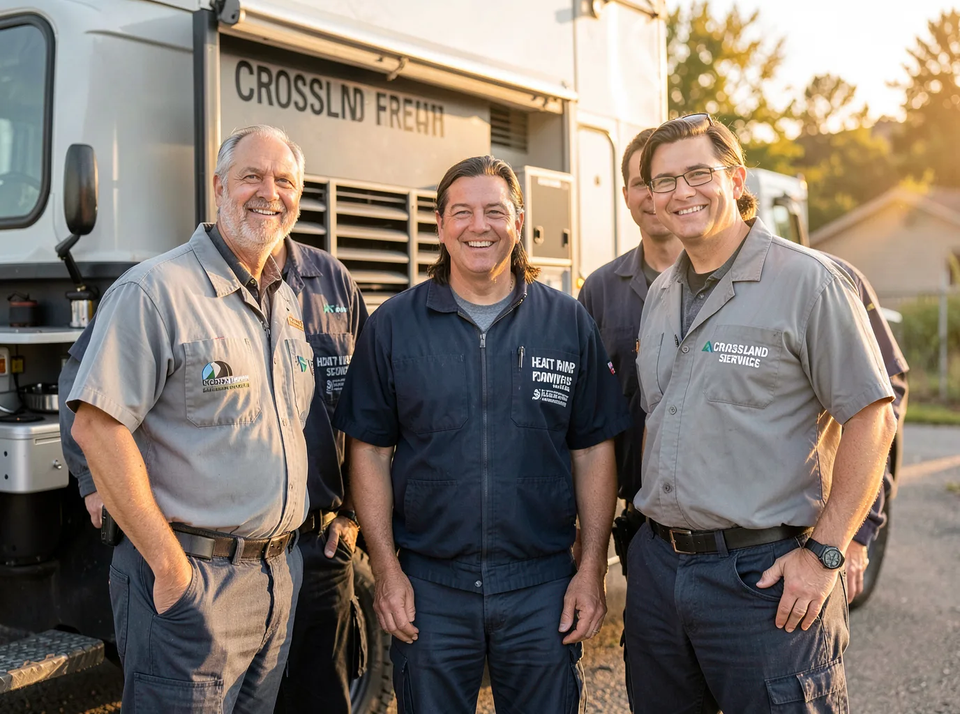 Heat Pump Installation company in Greencastle, IN