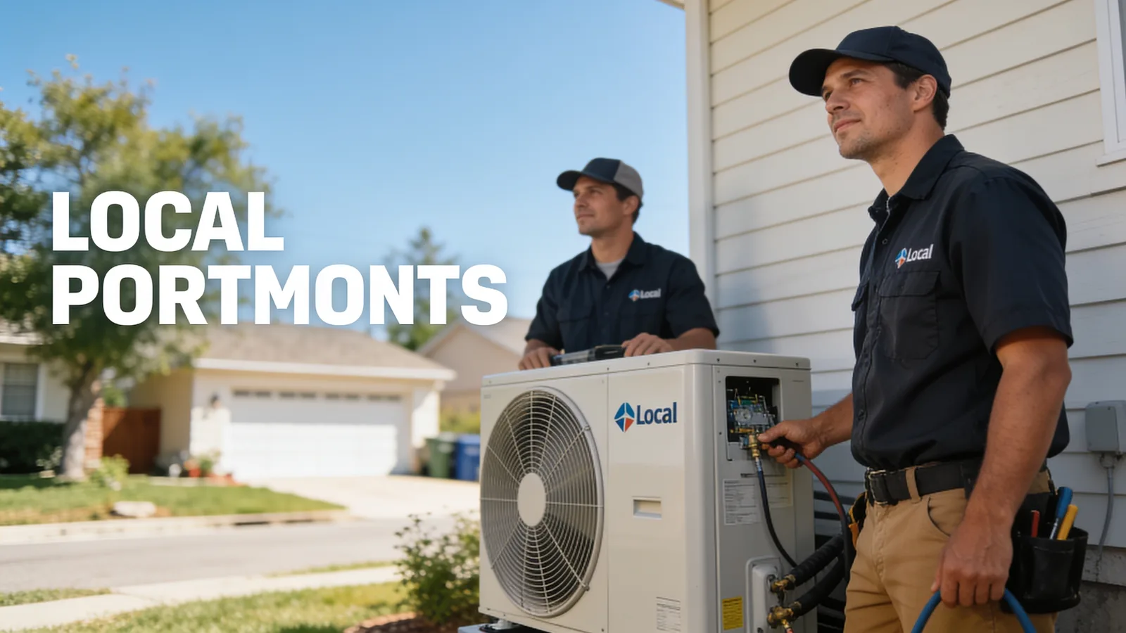 Heat Pump Installation in Greencastle, IN near me